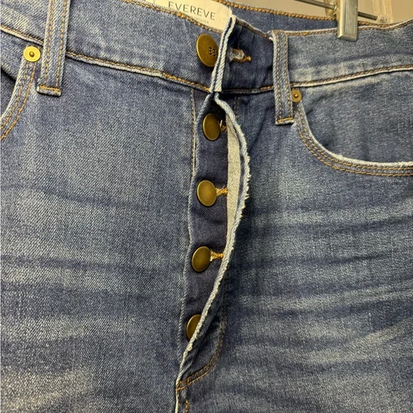 #61 Evereve The Ever Trouser 15” - 13” - 32” - Picture 4 of 9